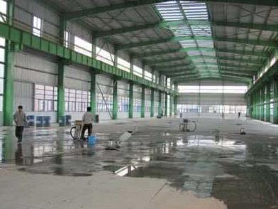 新化县厂房地面保洁